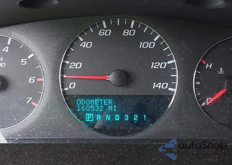 2010 Chevrolet Impala Ltz z USA, uszkodzony, nr VIN 2G1WC5EM8A1157980